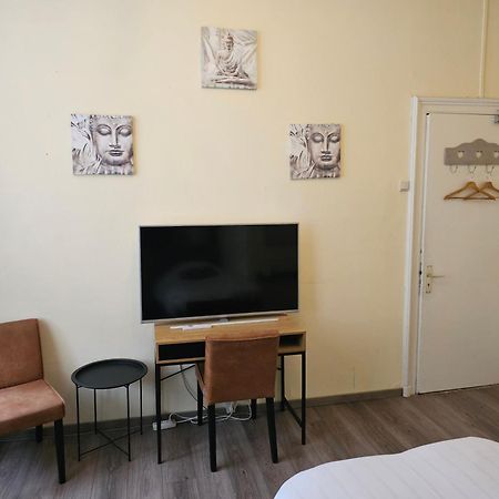 Hotel Le Bonheur 아이스덴 외부 사진